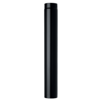 Flue pipe 6" x 250mm vitreous